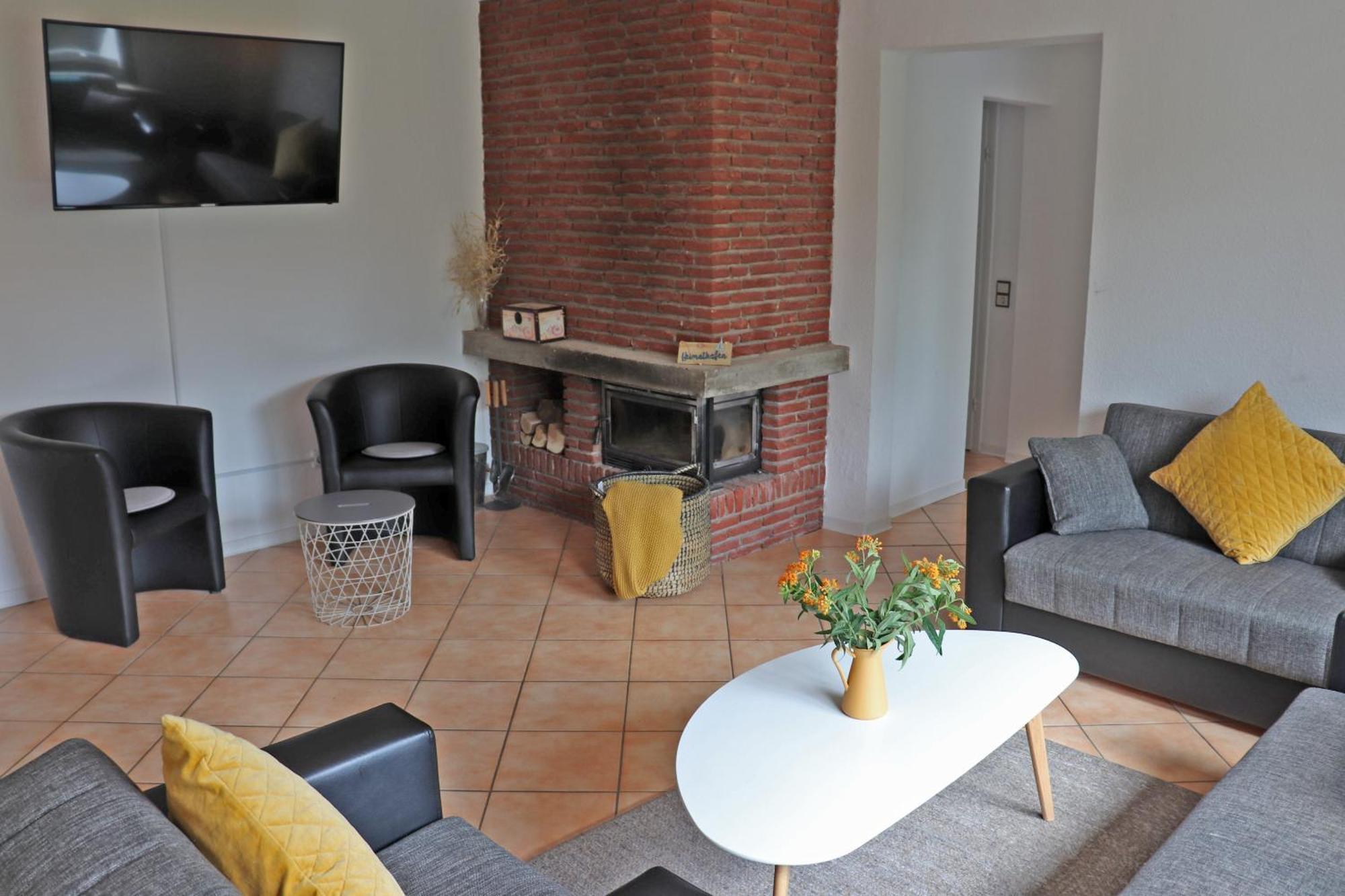 Meerblick Apartment Buenning คาลิฟอร์เนียน ภายนอก รูปภาพ