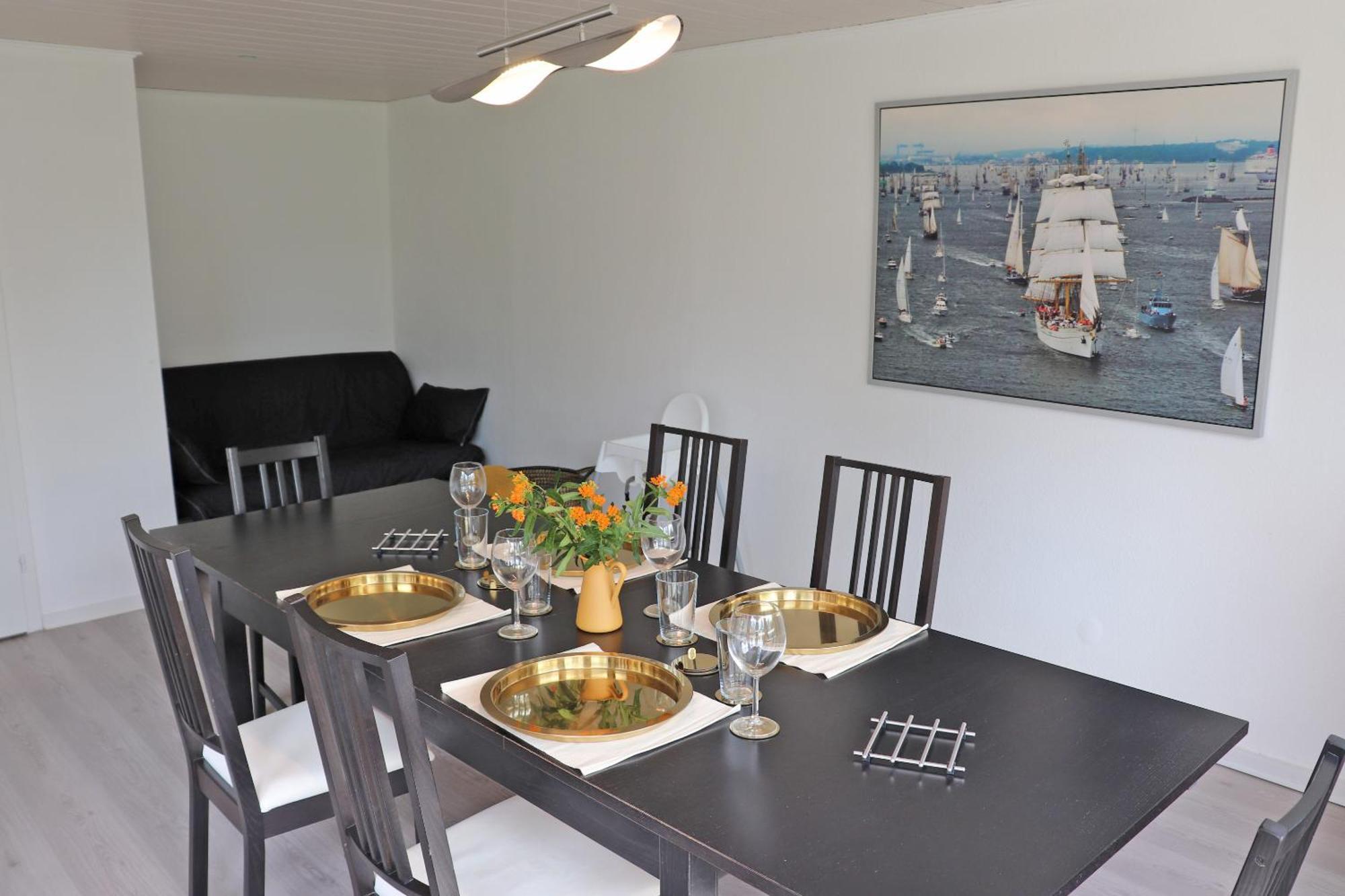 Meerblick Apartment Buenning คาลิฟอร์เนียน ภายนอก รูปภาพ