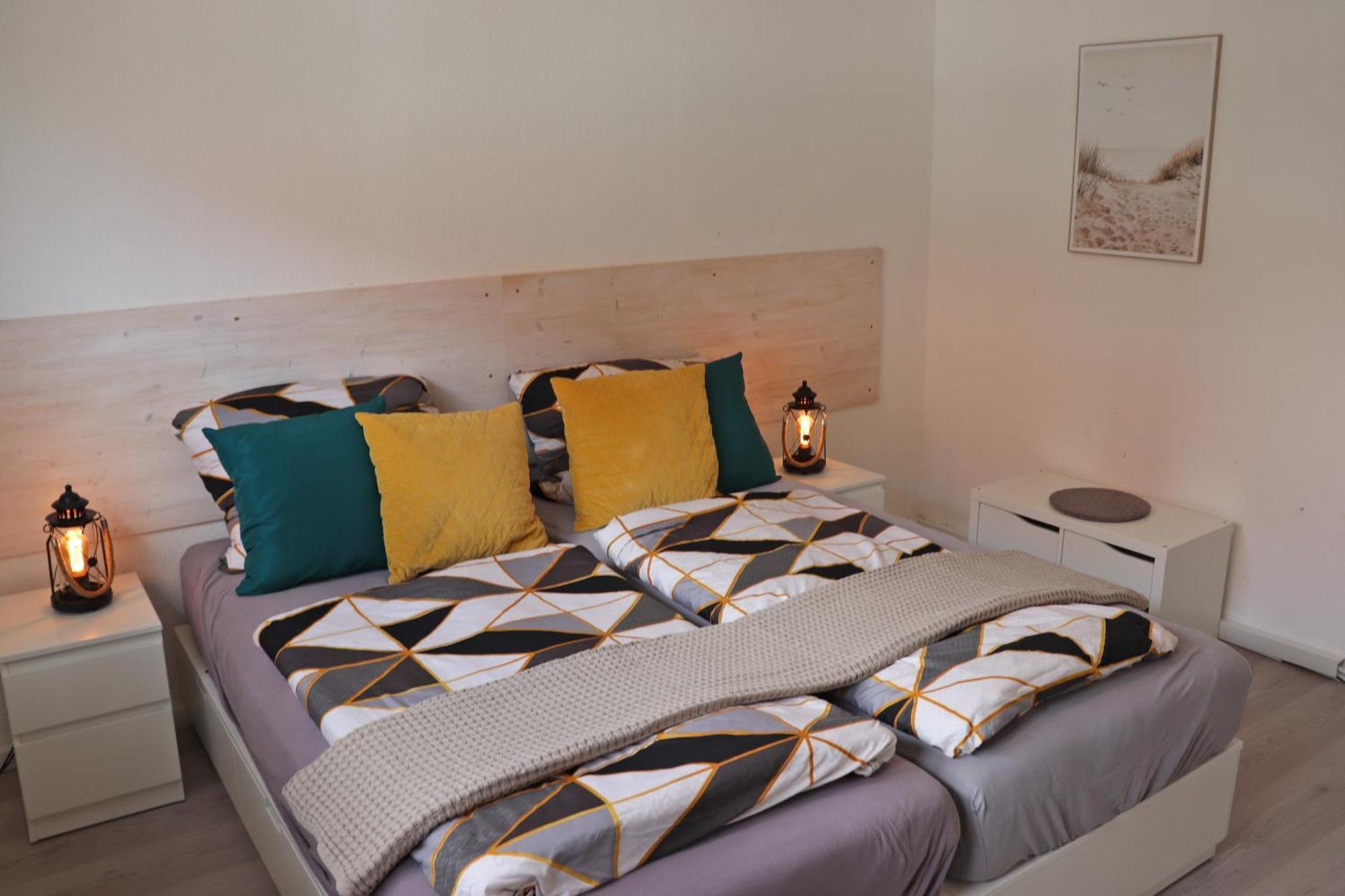 Meerblick Apartment Buenning คาลิฟอร์เนียน ภายนอก รูปภาพ