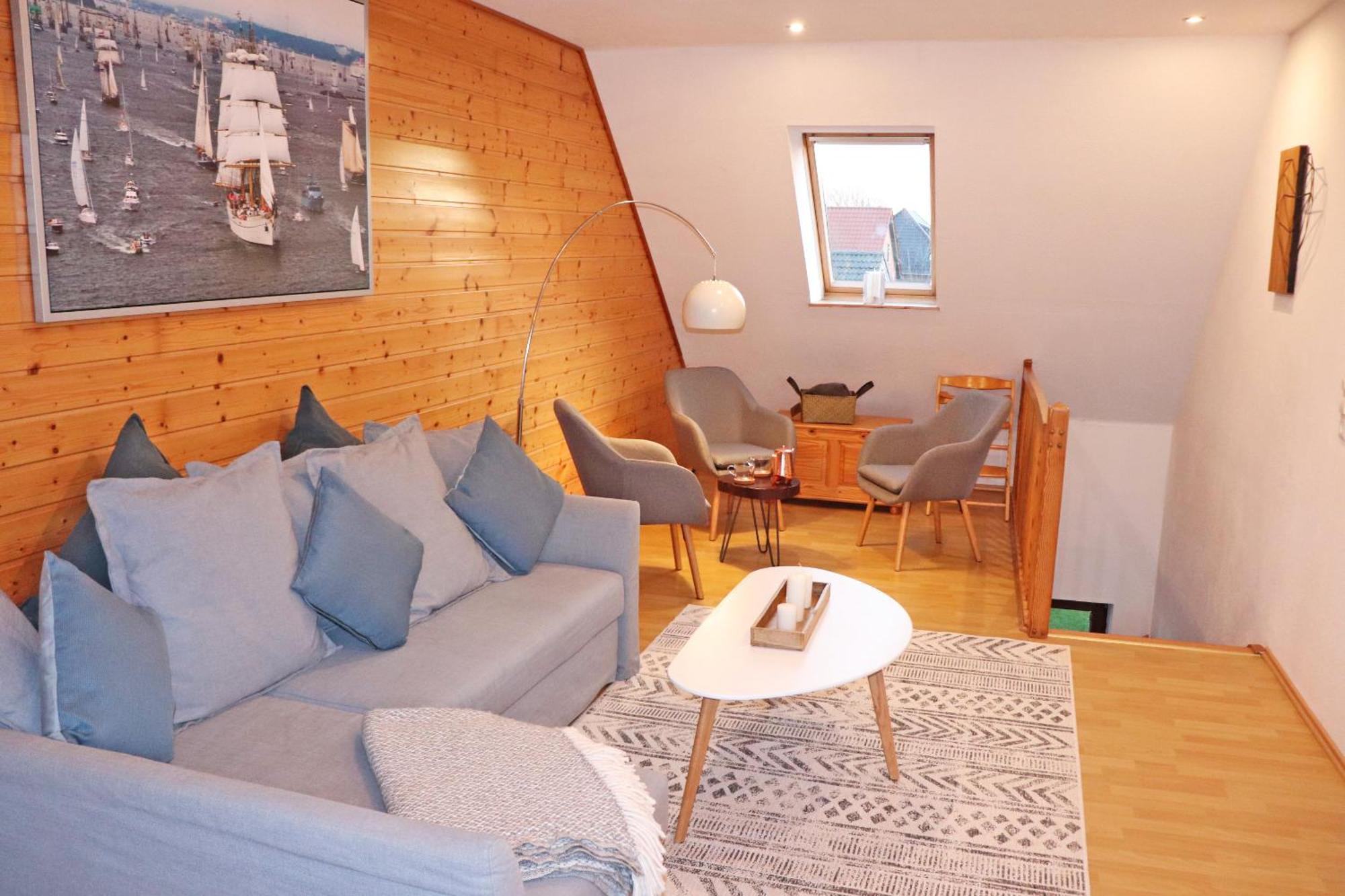 Meerblick Apartment Buenning คาลิฟอร์เนียน ภายนอก รูปภาพ