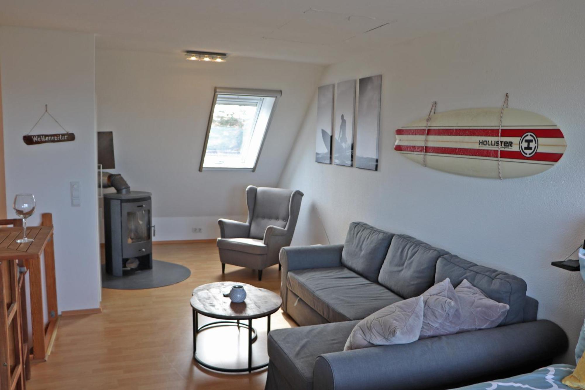 Meerblick Apartment Buenning คาลิฟอร์เนียน ภายนอก รูปภาพ