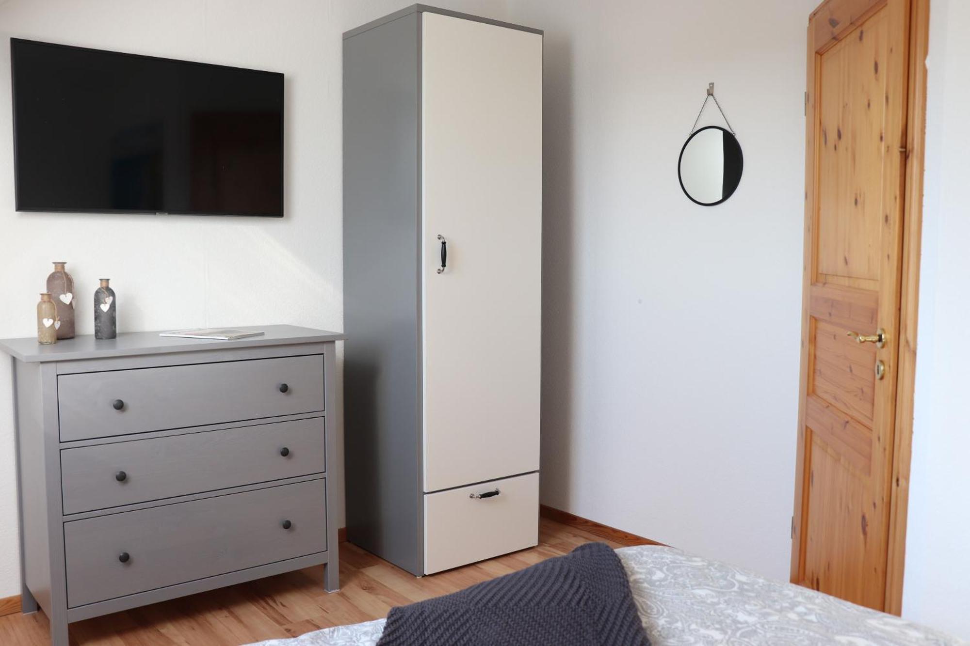 Meerblick Apartment Buenning คาลิฟอร์เนียน ภายนอก รูปภาพ