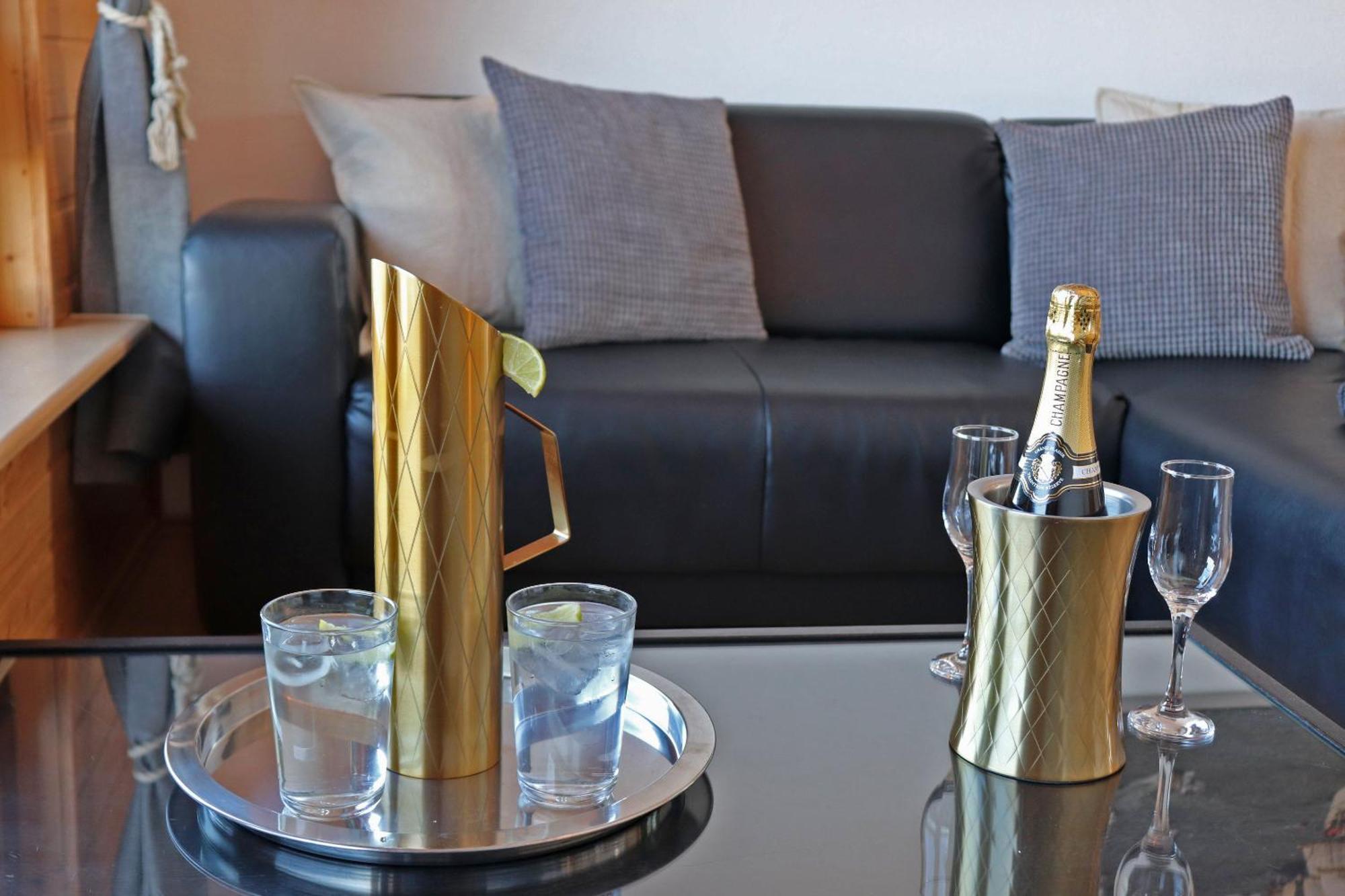 Meerblick Apartment Buenning คาลิฟอร์เนียน ภายนอก รูปภาพ
