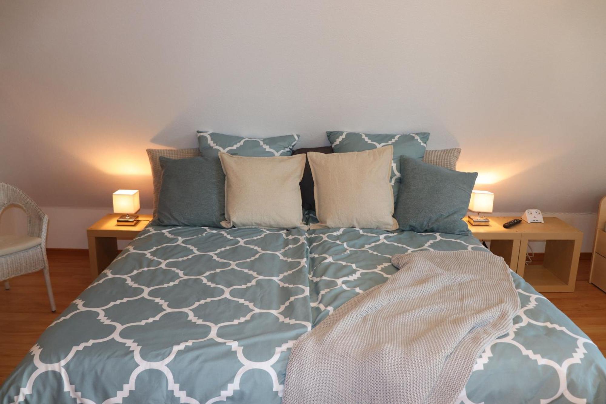 Meerblick Apartment Buenning คาลิฟอร์เนียน ภายนอก รูปภาพ