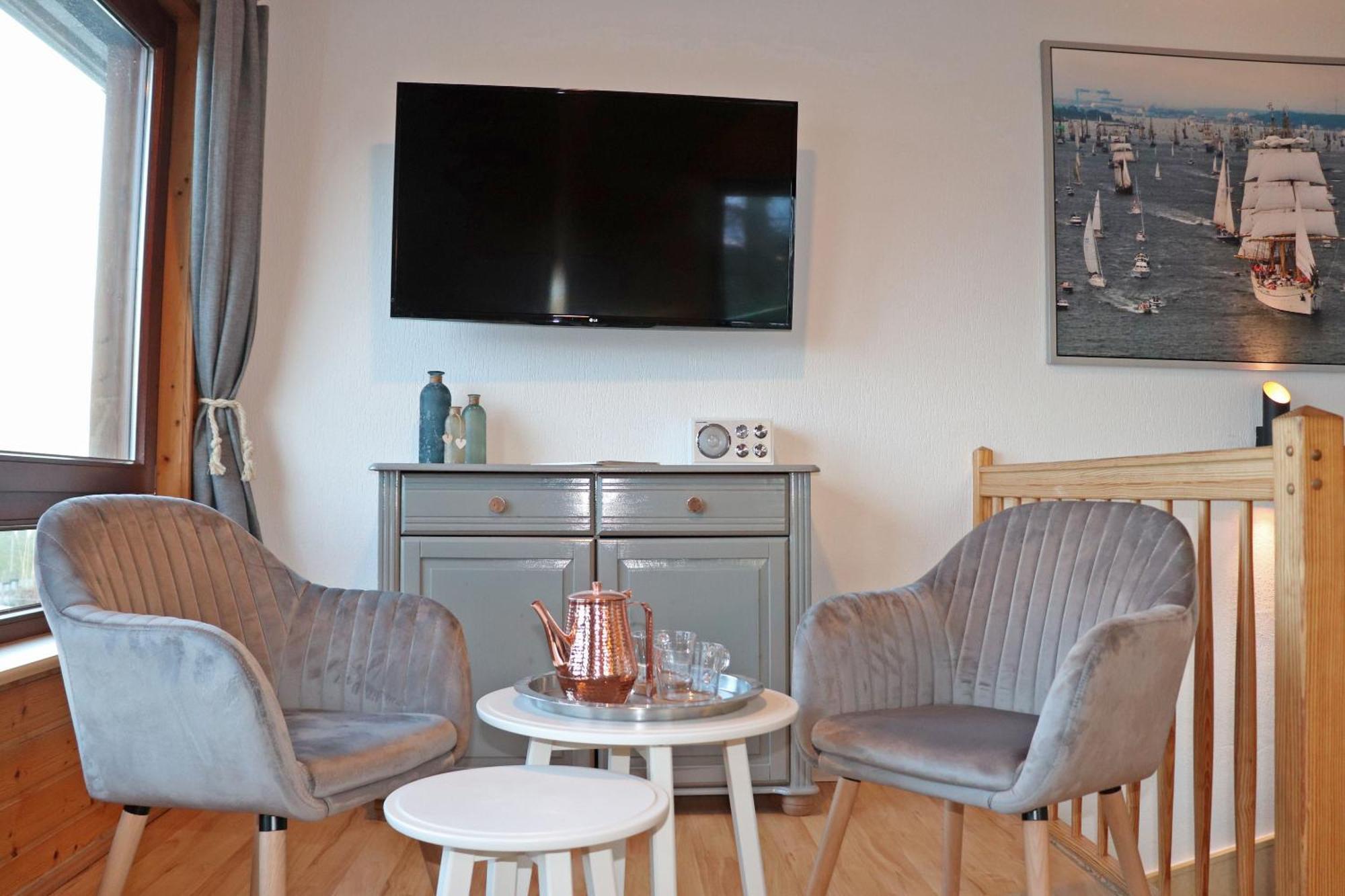 Meerblick Apartment Buenning คาลิฟอร์เนียน ภายนอก รูปภาพ