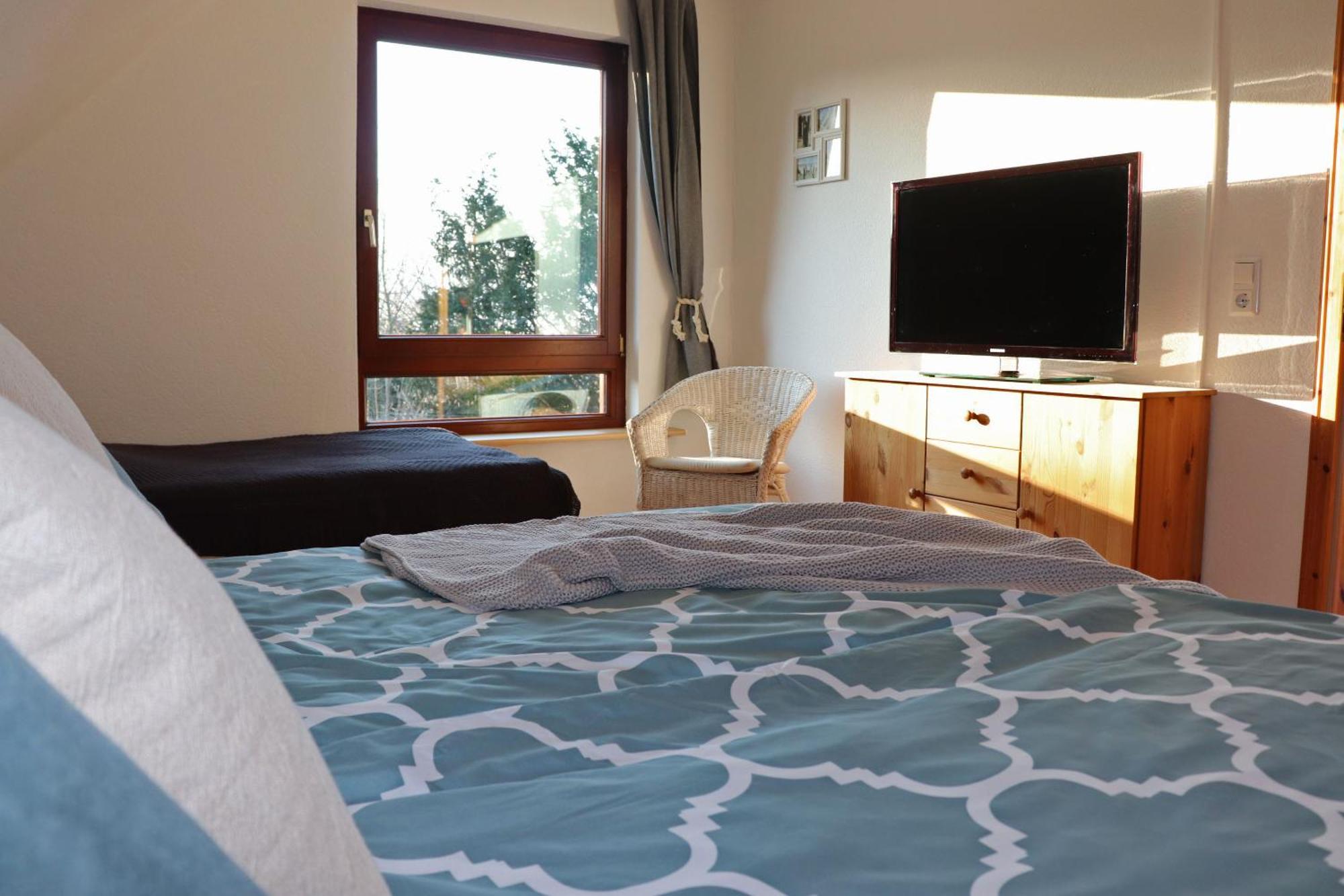 Meerblick Apartment Buenning คาลิฟอร์เนียน ภายนอก รูปภาพ