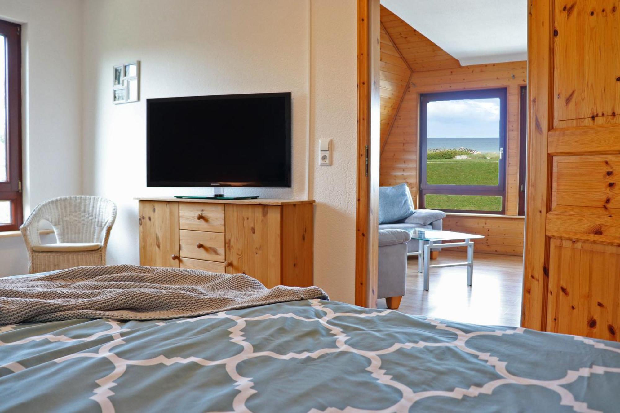 Meerblick Apartment Buenning คาลิฟอร์เนียน ภายนอก รูปภาพ