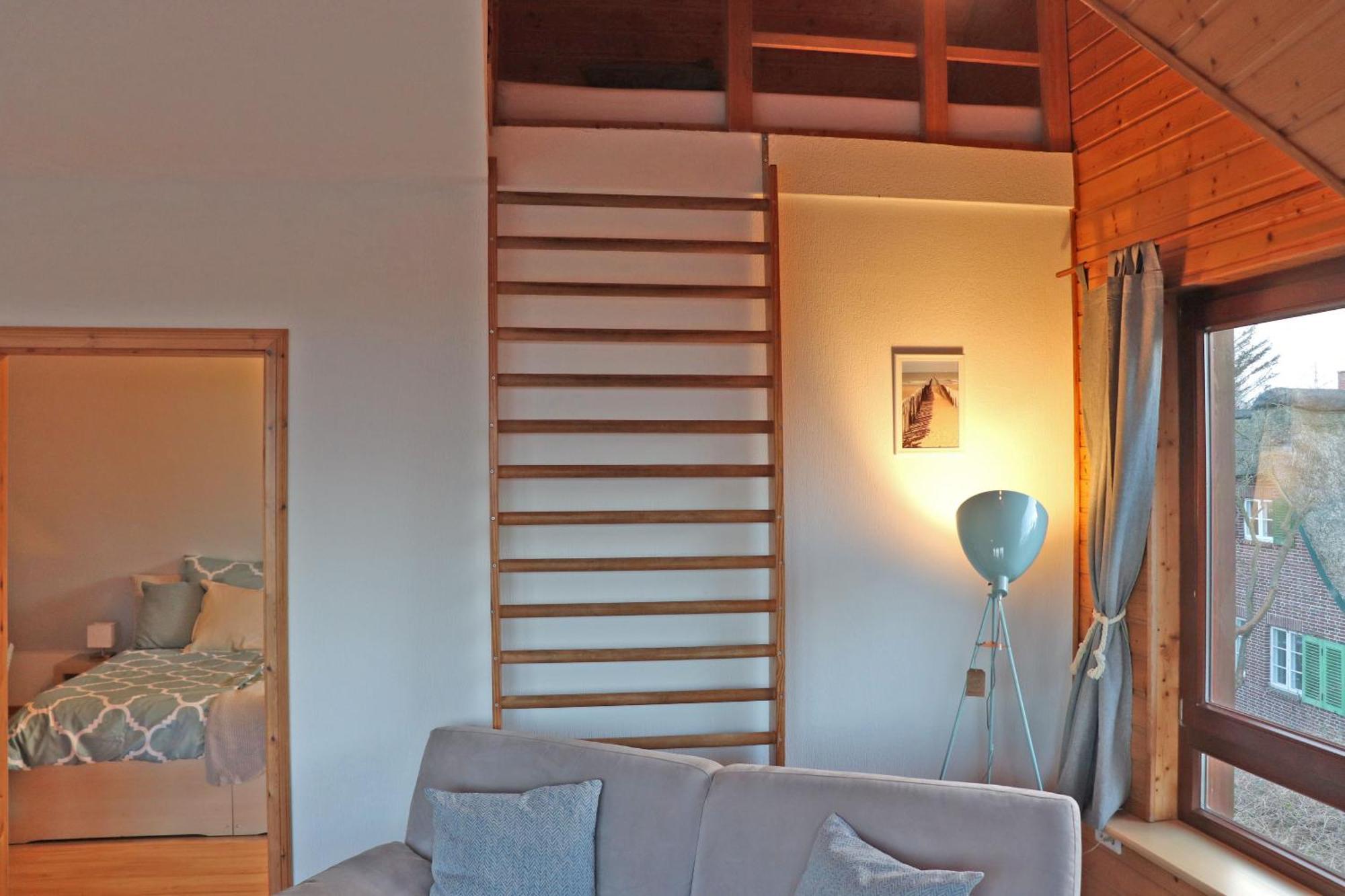 Meerblick Apartment Buenning คาลิฟอร์เนียน ภายนอก รูปภาพ