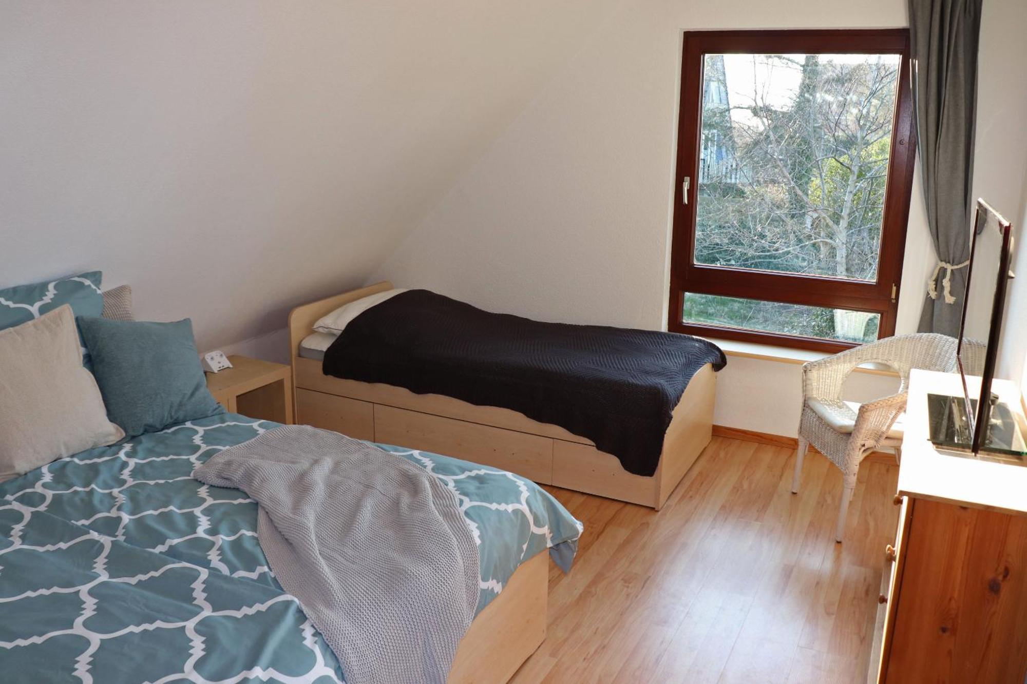 Meerblick Apartment Buenning คาลิฟอร์เนียน ภายนอก รูปภาพ
