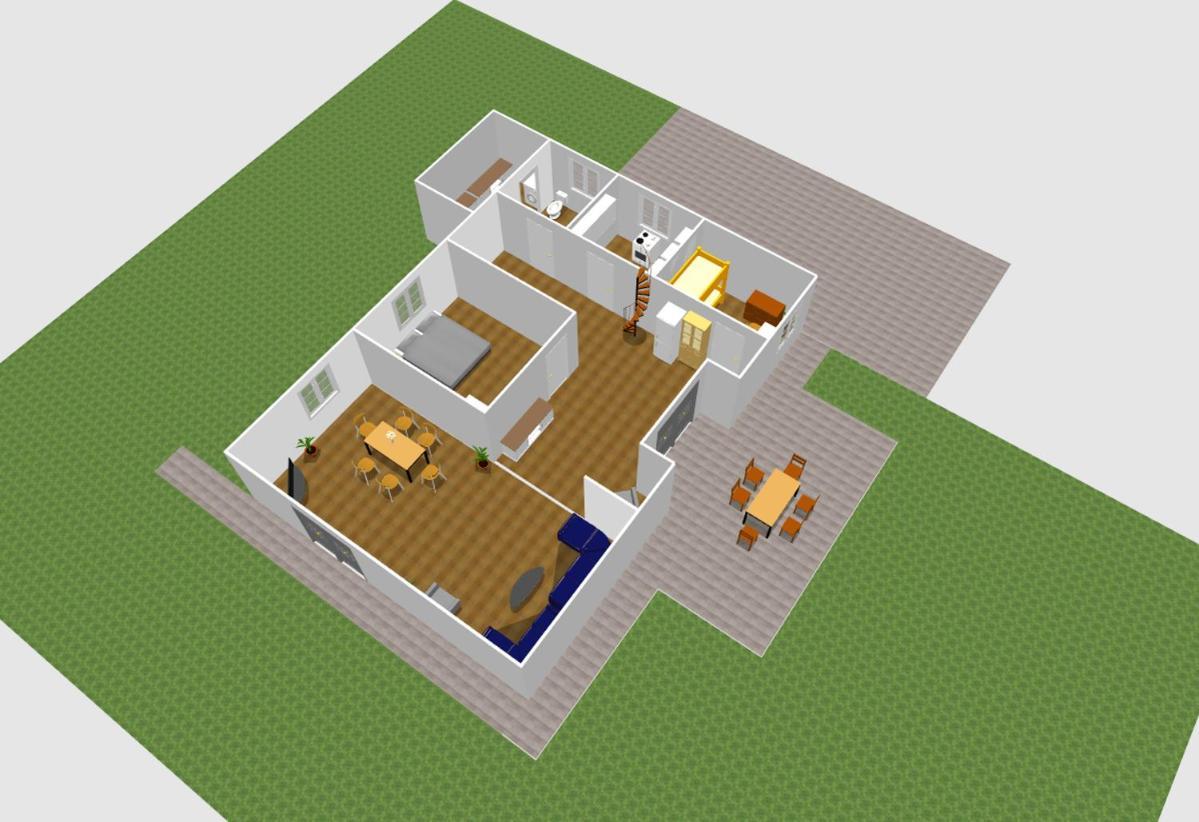 Meerblick Apartment Buenning คาลิฟอร์เนียน ภายนอก รูปภาพ
